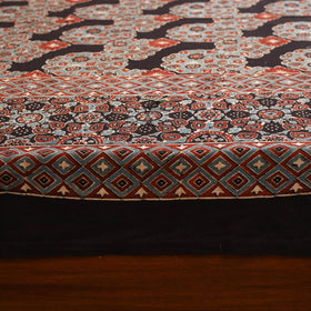 Red - cotton single bed sheet set (90 x 60 in) 23