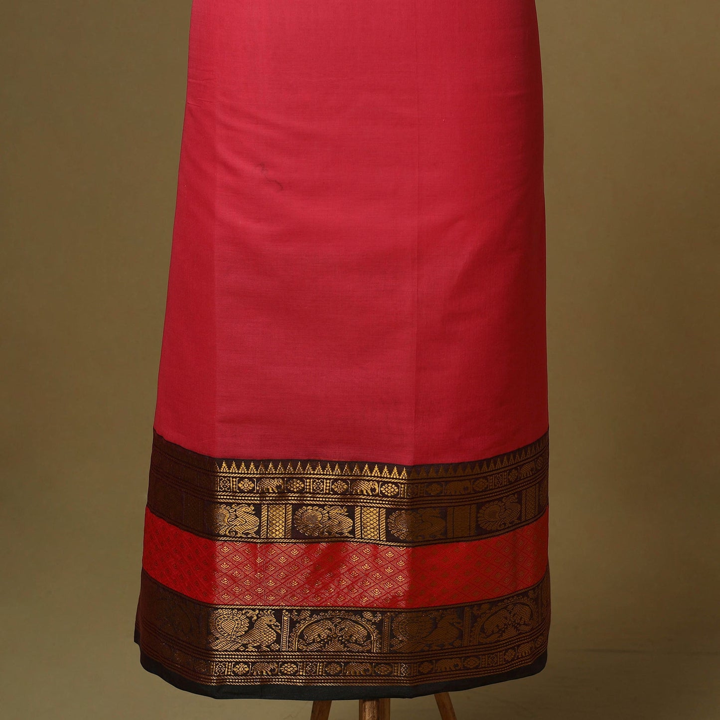 Dharwad cotton 2pc unstitched dress material 06