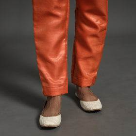 Buy Elegant Banarasi Brocade Silk Kurta with Pant Set Online at iTokri.com