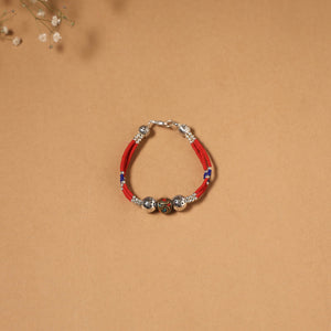 Ethnic tribal tibetan beads bracelet from himalaya 26