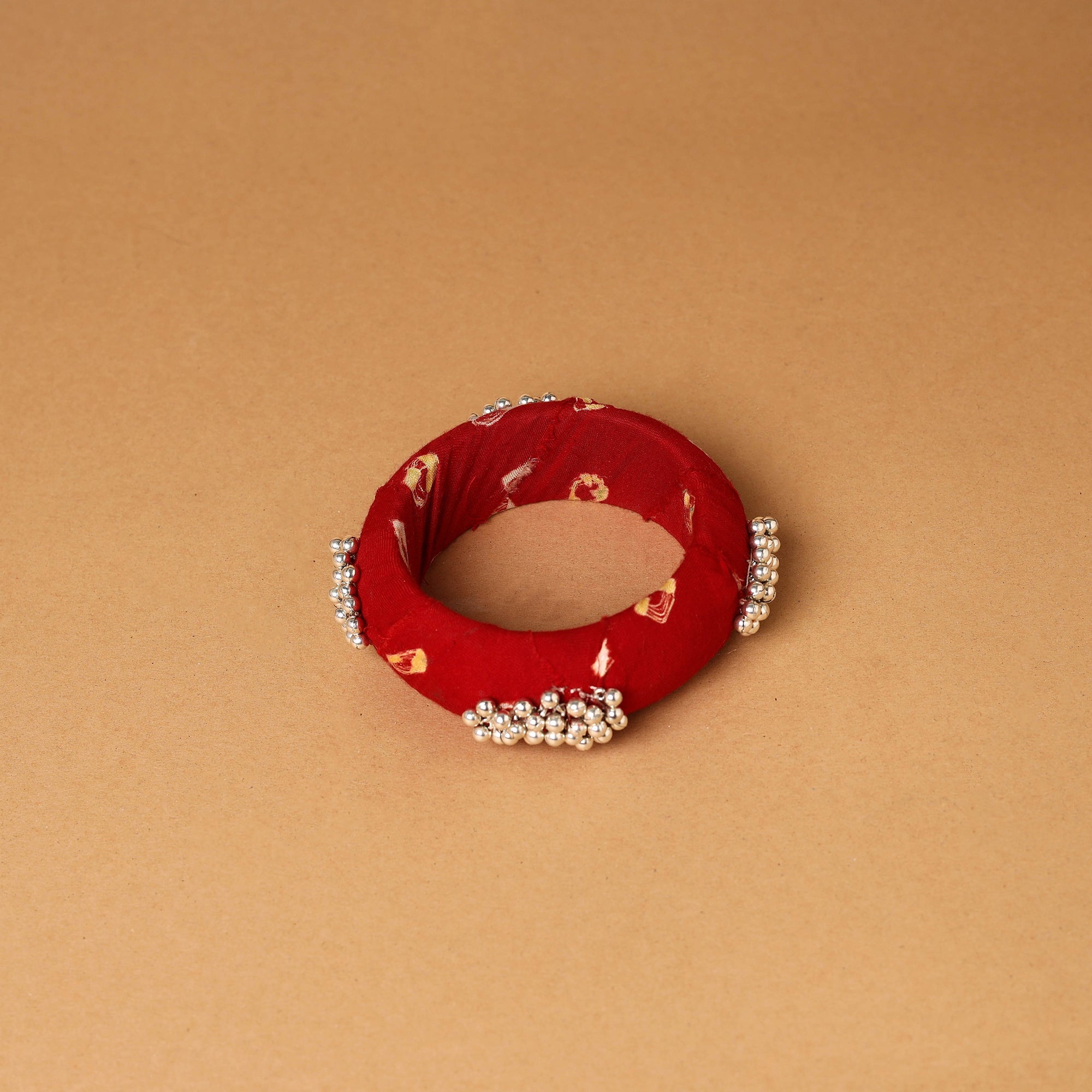  Fabart Ghungroo Work Handmade Bangle