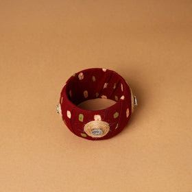  Fabart GS & Jute Work Handmade Bangle