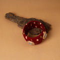  Fabart GS & Jute Work Handmade Bangle