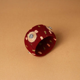  Fabart GS & Jute Work Handmade Bangle