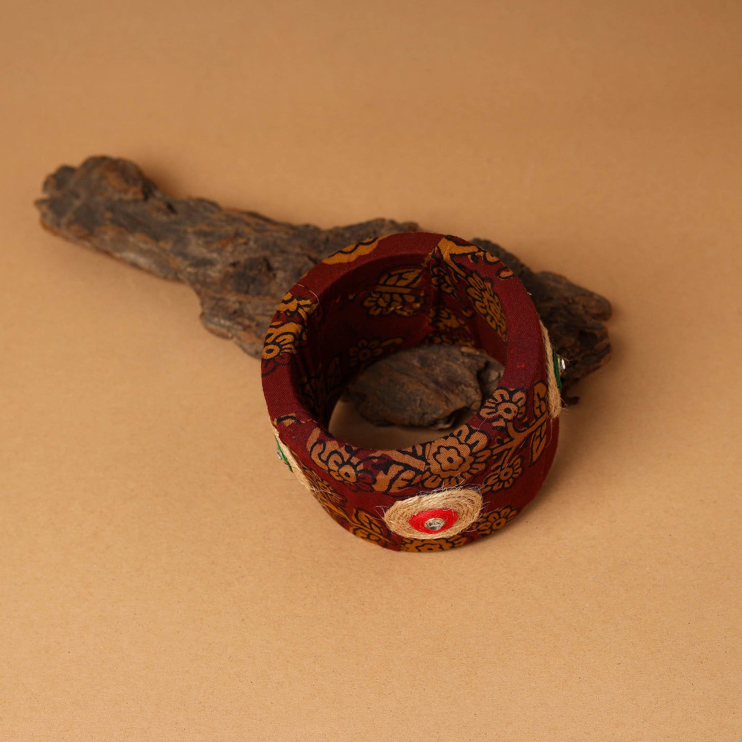 Fabart Jute Work Handmade Bangle 25