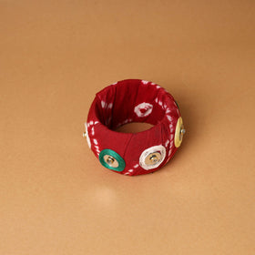 Fabart Kundan & Mirror Work Handmade Bangle 18