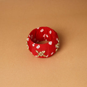  Fabart Kundan Work Handmade Bangle