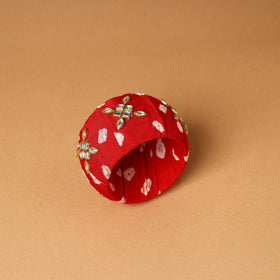  Fabart Kundan Work Handmade Bangle