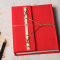 Handmade Paper Notebook