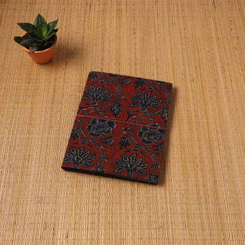 Fabric cover handmade paper photo album (12 x 10 in) 69