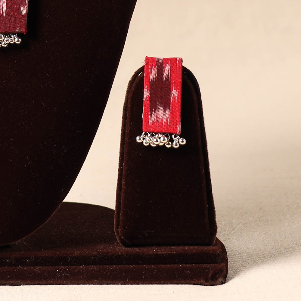 German Silver Fabart Necklace Set