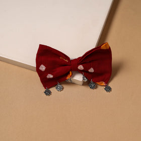 Gs women’s bow hair clip 39 - handcrafted