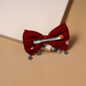 Gs women’s bow hair clip 39 - handcrafted
