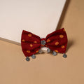 Gs women’s bow hair clip 44 - handcrafted