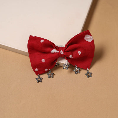 Gs women’s bow hair clip 64 - handcrafted