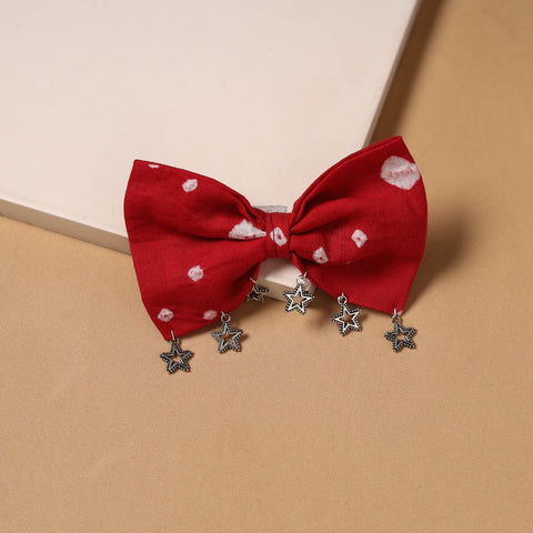 Gs women’s bow hair clip 64 - handcrafted