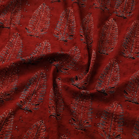 Hakoba natural dyed cotton fabric 04 - handcrafted