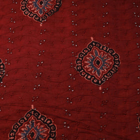 Hakoba natural dyed cotton fabric 15 - handcrafted