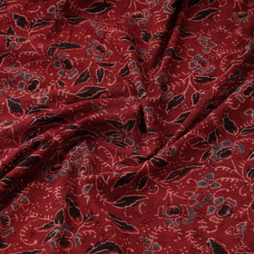 Hakoba natural dyed cotton fabric 29 - handcrafted