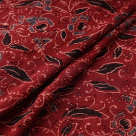 Hakoba natural dyed cotton fabric 29 - handcrafted