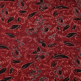 Hakoba natural dyed cotton fabric 29 - handcrafted