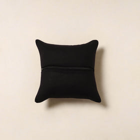 Red - hand batik cotton cushion cover 67 - handcrafted