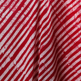 Hand batik cotton fabric 10 - handcrafted