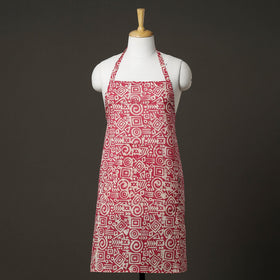 Hand Batik Printed Apron