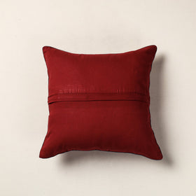 Buy Hand Batik Printed Cotton Cushion Cover