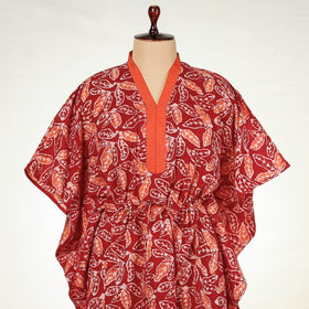  Batik Kaftan