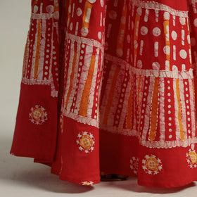 Batik skirts