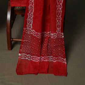 Hand batik cotton 3pc unstitched dress material 17