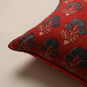 Hand cushion cover 40 - handcrafted