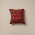 Hand cushion cover 40 - handcrafted