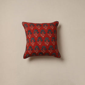 Hand cushion cover 40 - handcrafted