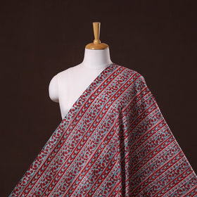 Hand cotton sanganeri fabric 27 - handcrafted