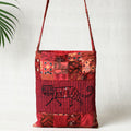 Cotton Sling Bag
