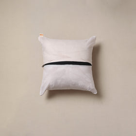 Hand sanganeri cushion cover 16 - handcrafted