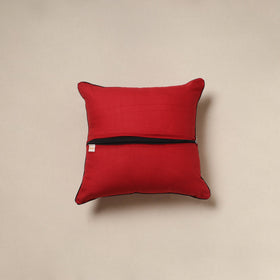 Hand sanganeri cushion cover 49 - handcrafted