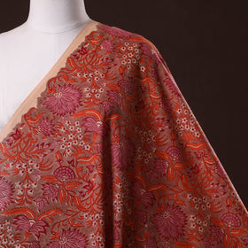 Hand cotton sanganeri fabric 52 - handcrafted