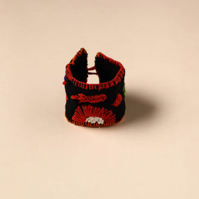 Buy Hand Embroidered Chandi Mati Boho Bracelet