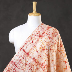  Hand Printed Cotton Batik Fabric