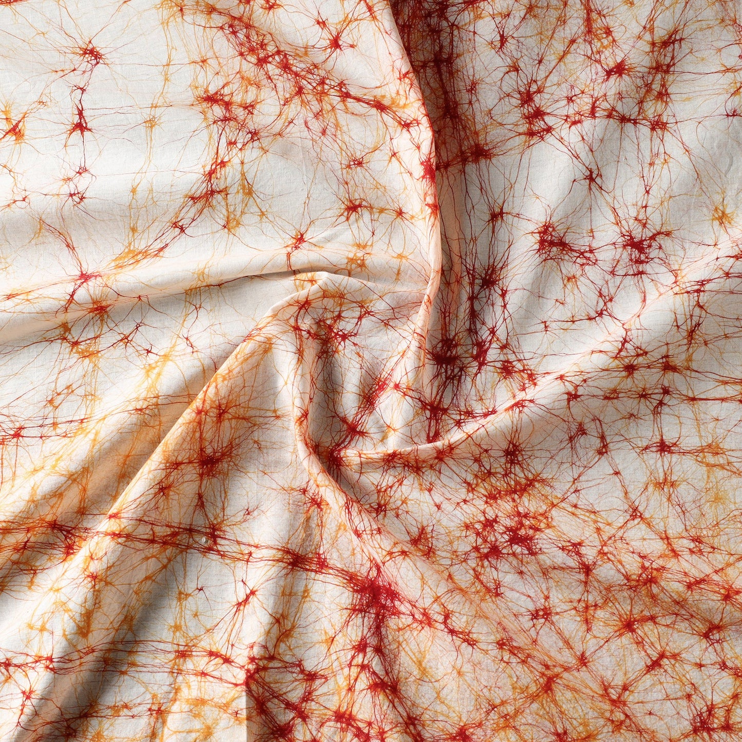 Hand Printed Cotton Batik Fabric