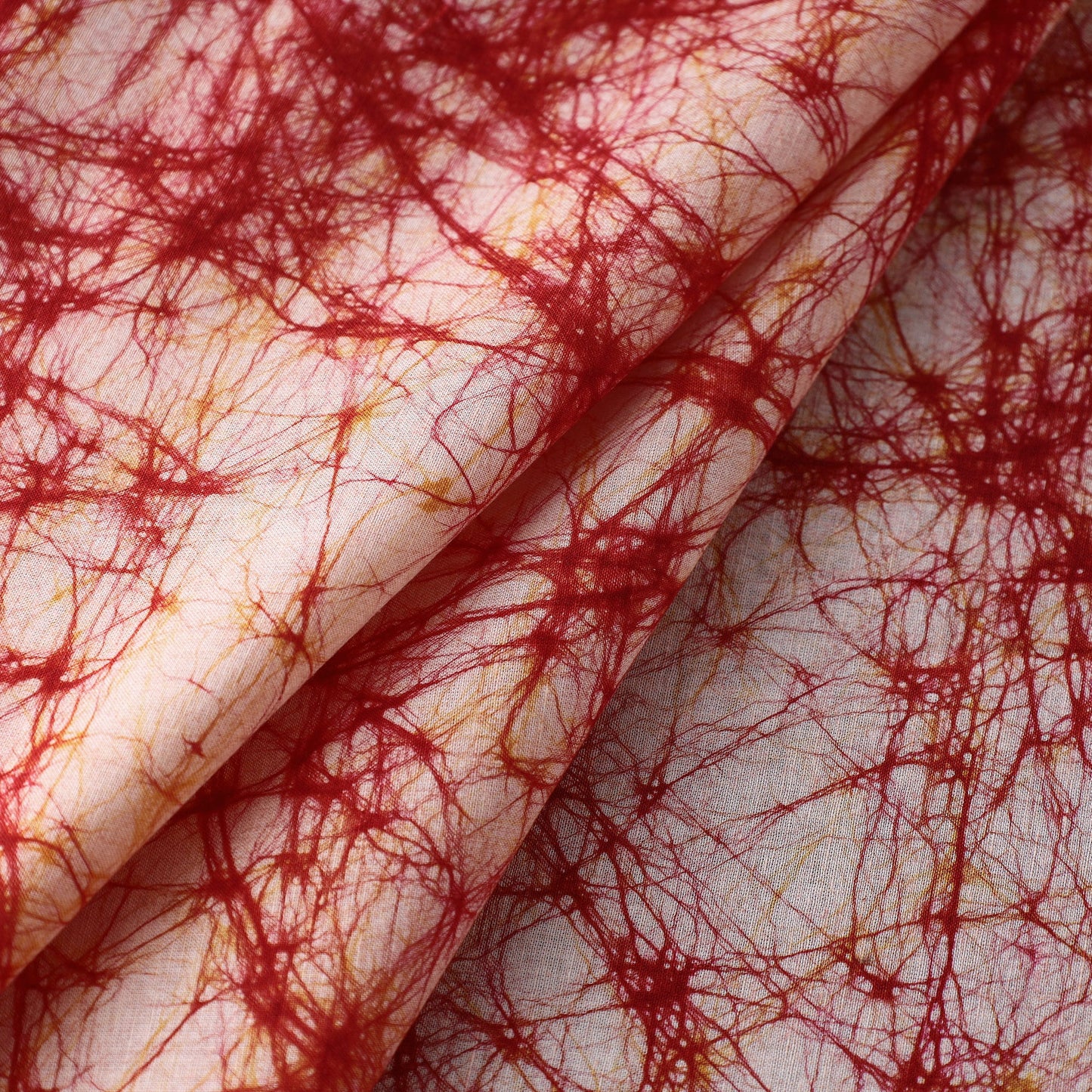 Buy Hand Printed Cotton Batik Fabric