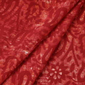 Buy Hand Printed Cotton Batik Fabric