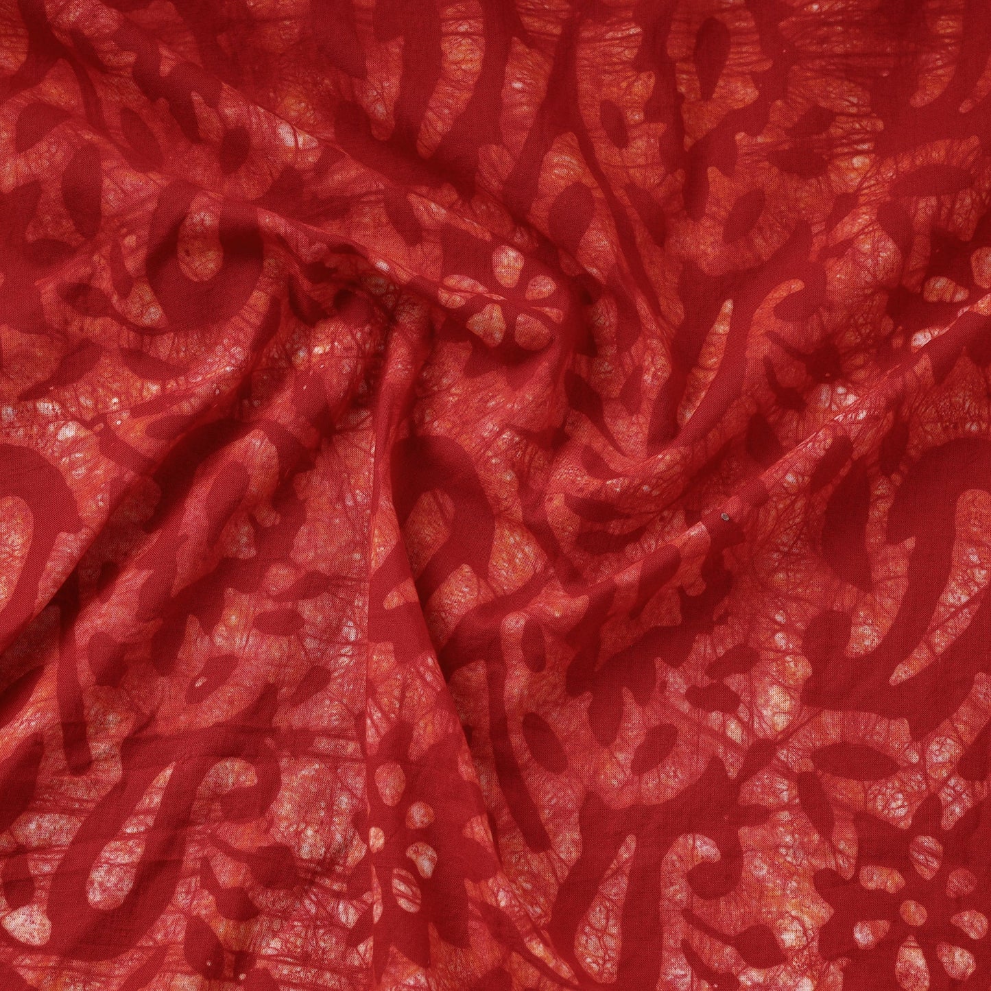 Buy Hand Printed Cotton Batik Fabric