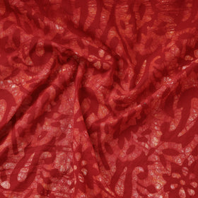 Buy Hand Printed Cotton Batik Fabric