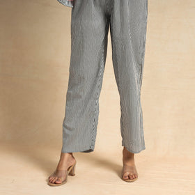 Buy Hand Printed Cotton Kaftan & Pyjama Night Suit Set Online at iTokri.com