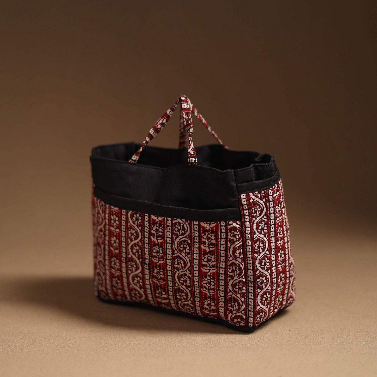 Shop Cotton Toiletry Bag - Handmade & Sustainable