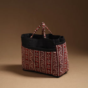 Shop Cotton Toiletry Bag - Handmade & Sustainable